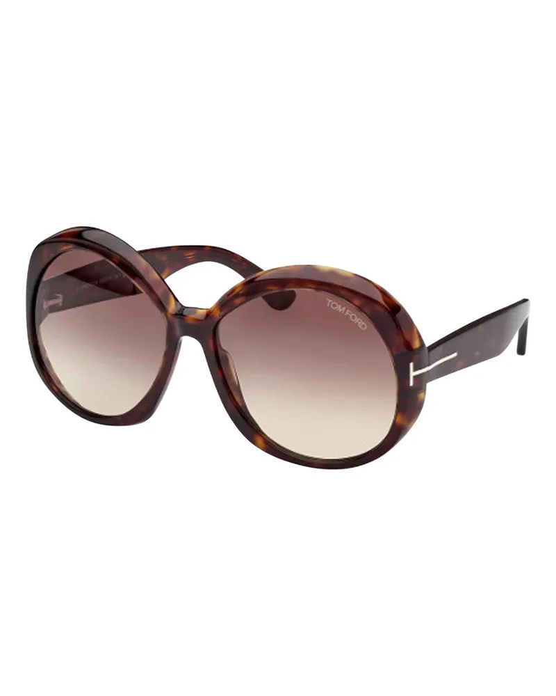 Tom Ford Sonnenbrille - Braun Braun