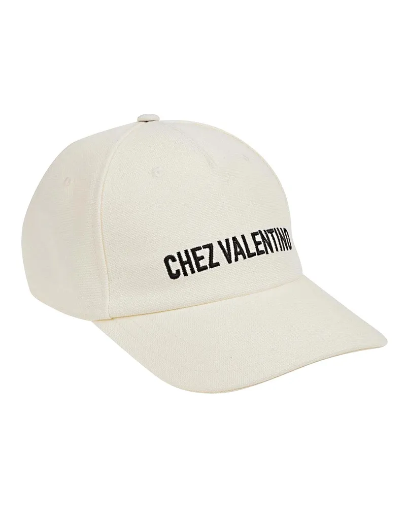 Valentino Garavani Hut - Schwarz Schwarz