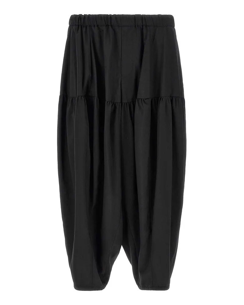 Comme des Garçons Casual Hose - Schwarz Schwarz