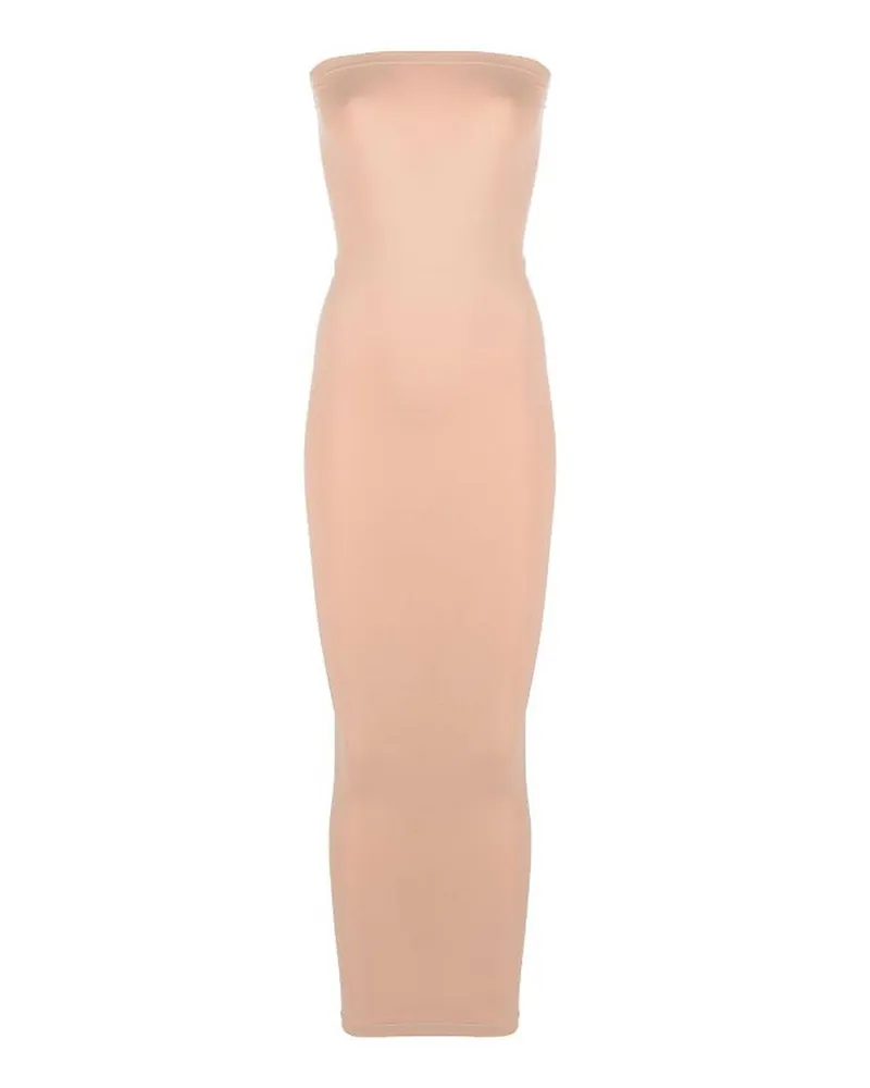 Wolford Knielanges Kleid - Nude Nude