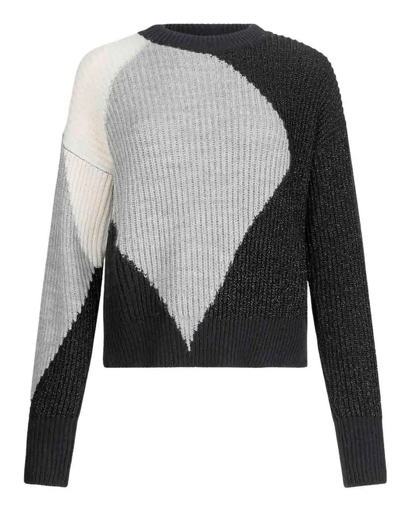 Liu Jo U-Boot-Pullover - Schwarz Schwarz