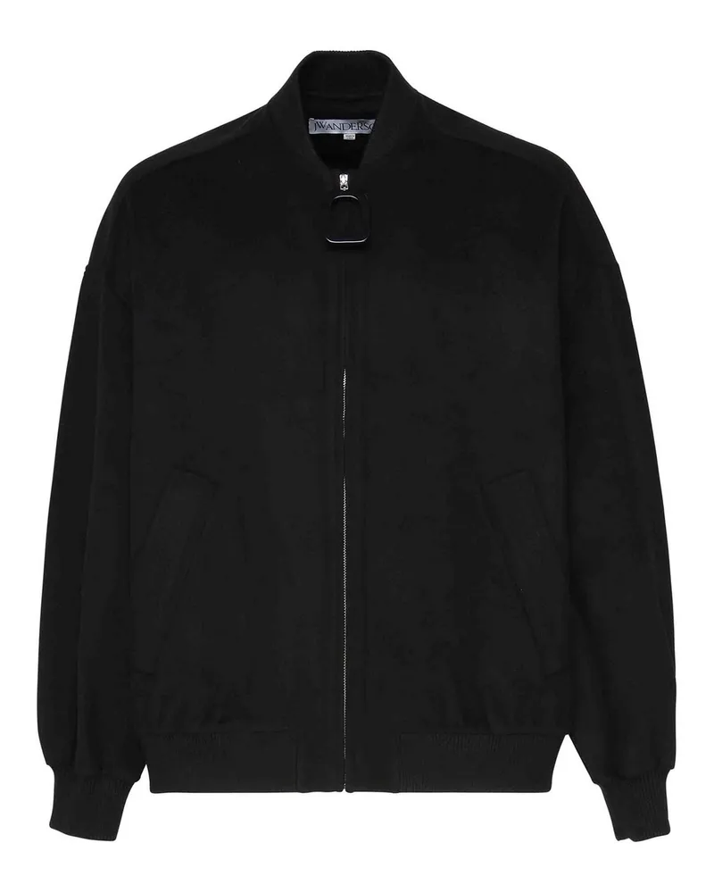 J.W.Anderson J. W. Anderson Bomberjacke - Schwarz Schwarz