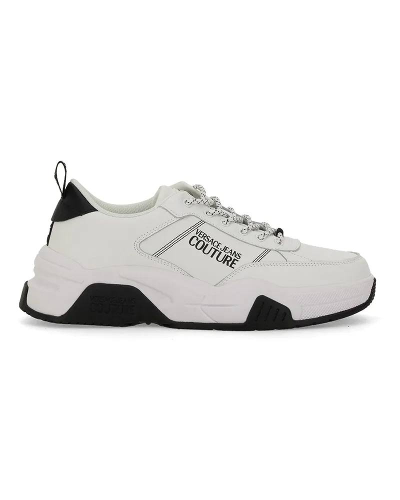 Versace Jeans Sneaker - Weiß Weiß