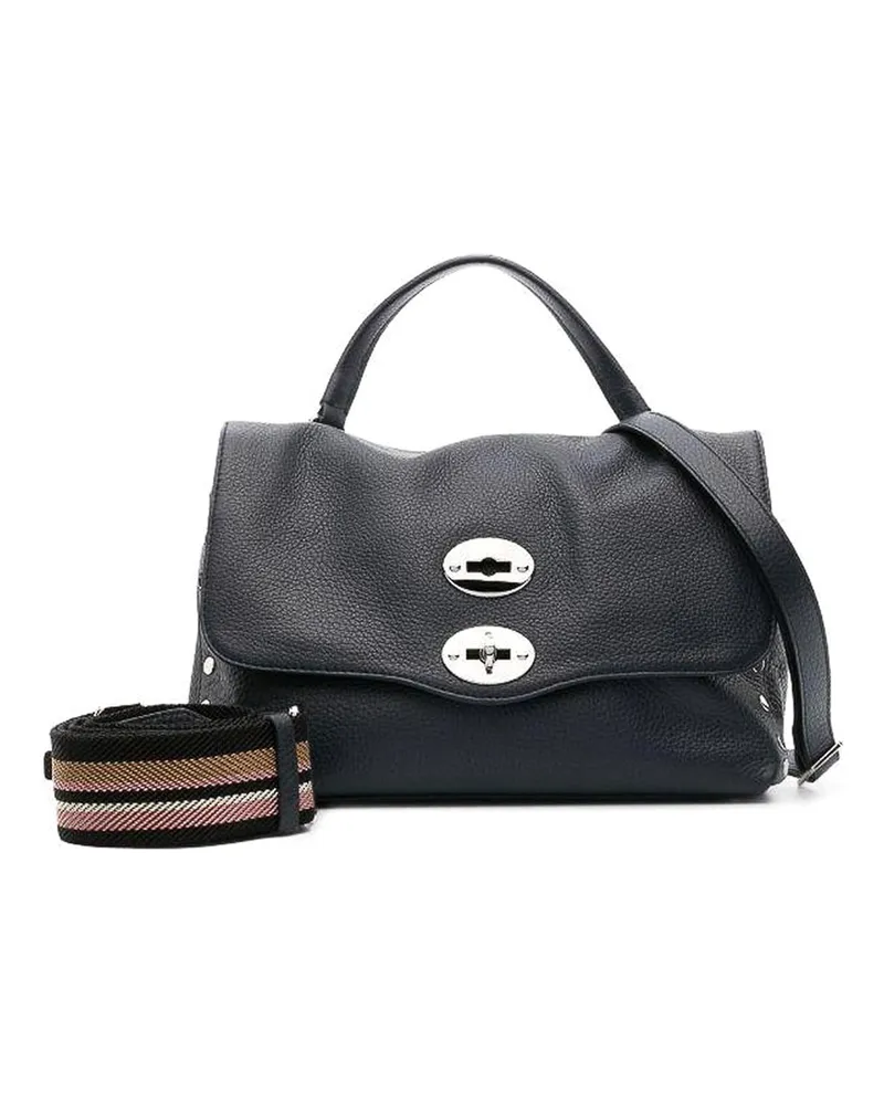 Zanellato Shopper - Blau Dunkelblau