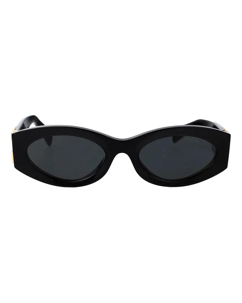 Miu Miu Sonnenbrille - Schwarz Schwarz