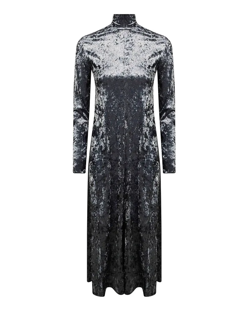 forte_forte Abendkleid - Hellblau Hellblau