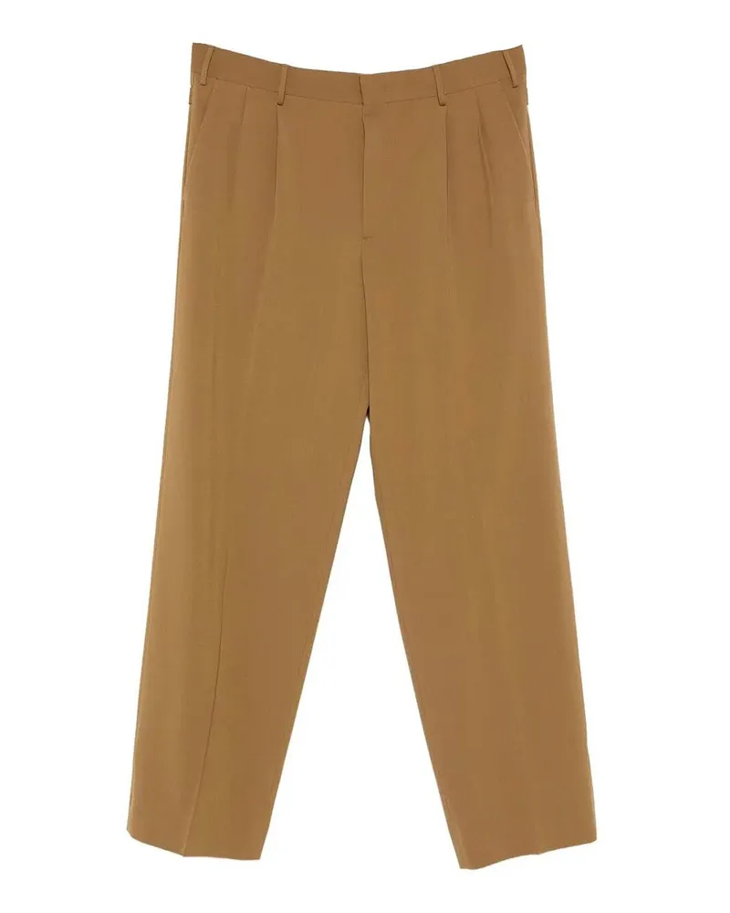 Cellar Door Casual Hose - Schwarz Braun