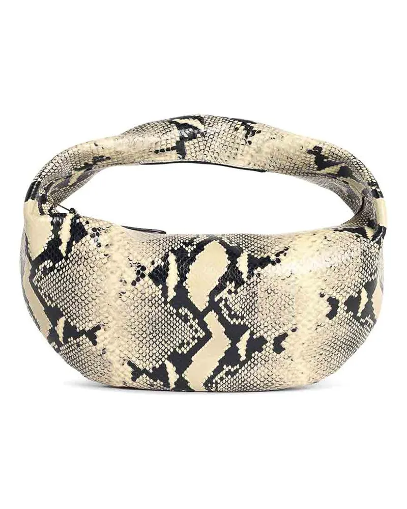 KHAITE Schultertasche - Beige Beige