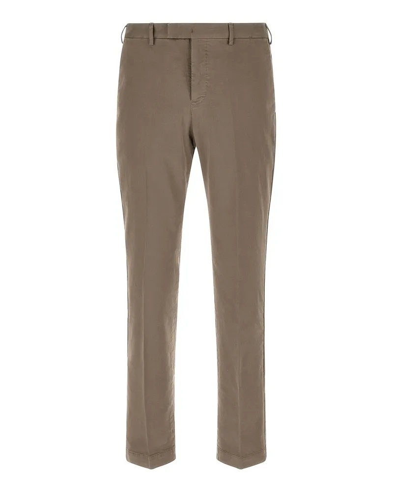 PT TORINO Casual Hose - Beige Beige