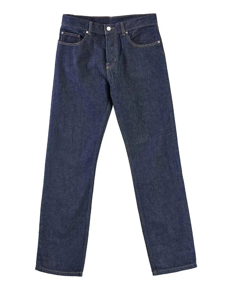 Karl Lagerfeld Bootcut Jeans - Blau Blau
