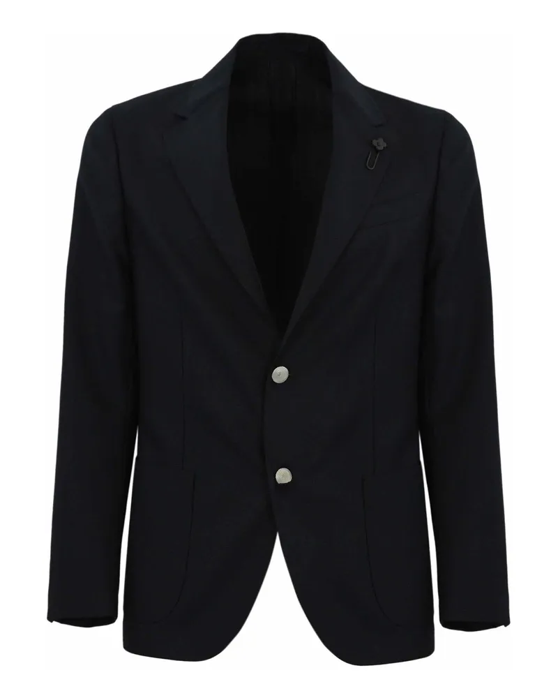 LARDINI Blazer - Blau Blau