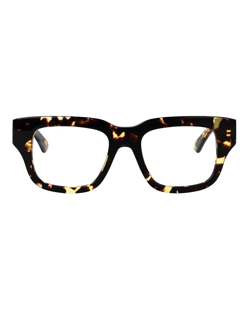 Bottega Veneta Sonnenbrille - Braun Braun