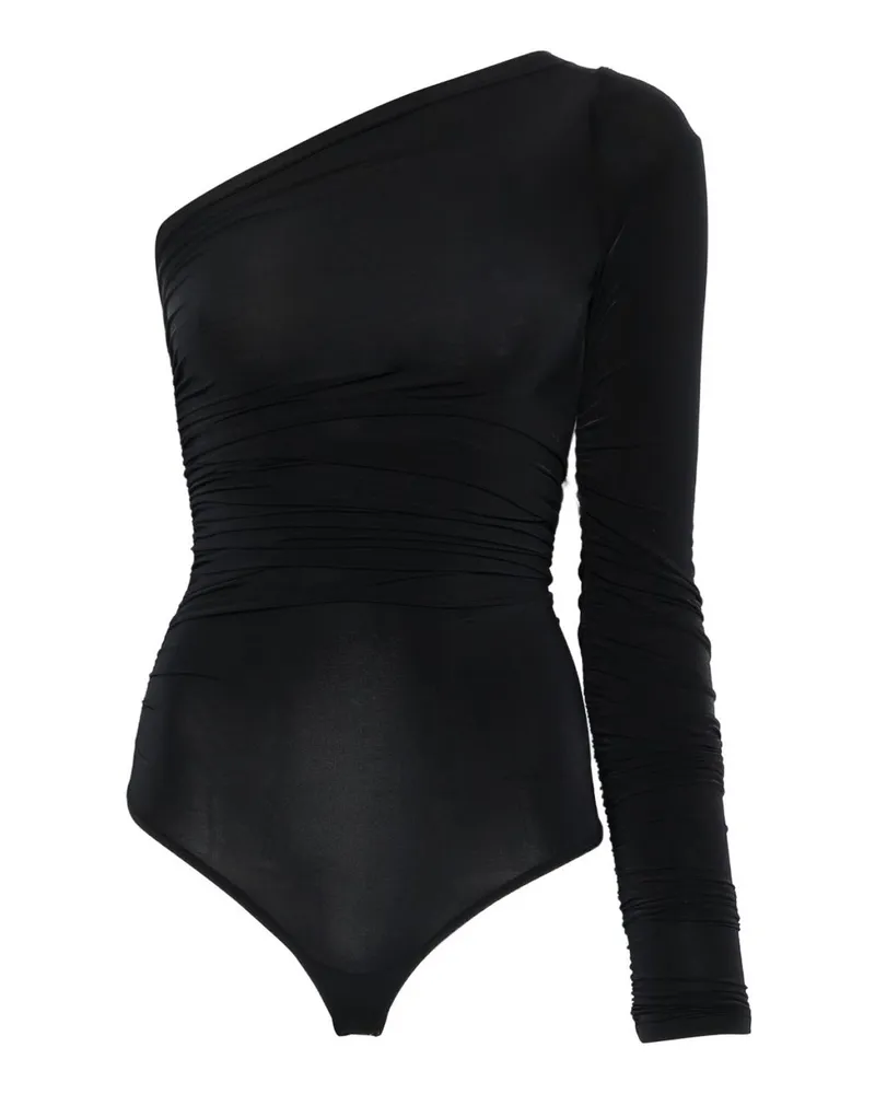 Wolford Top - Schwarz Schwarz