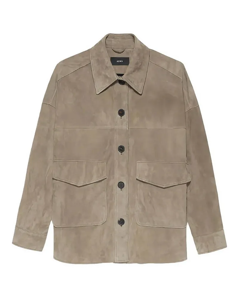 Arma Lederjacke - Braun Braun