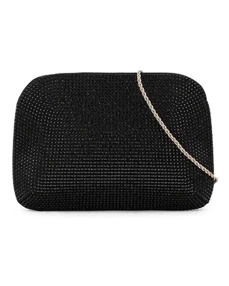Giorgio Armani Clutch - Schwarz Schwarz