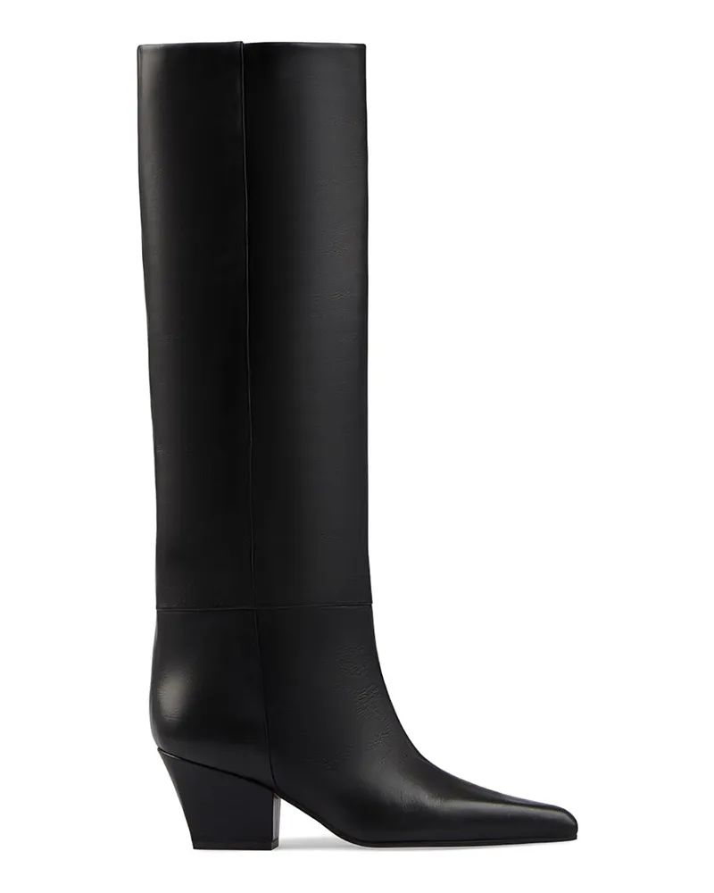Paris Texas Stiefel - Schwarz Schwarz