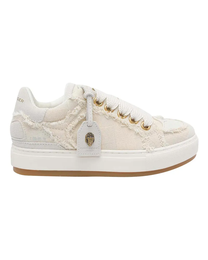 Kurt Geiger Sneaker - Weiß Weiß
