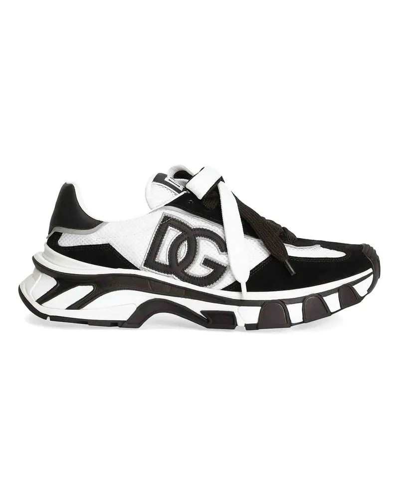 Dolce & Gabbana Sneaker - Weiß Weiß