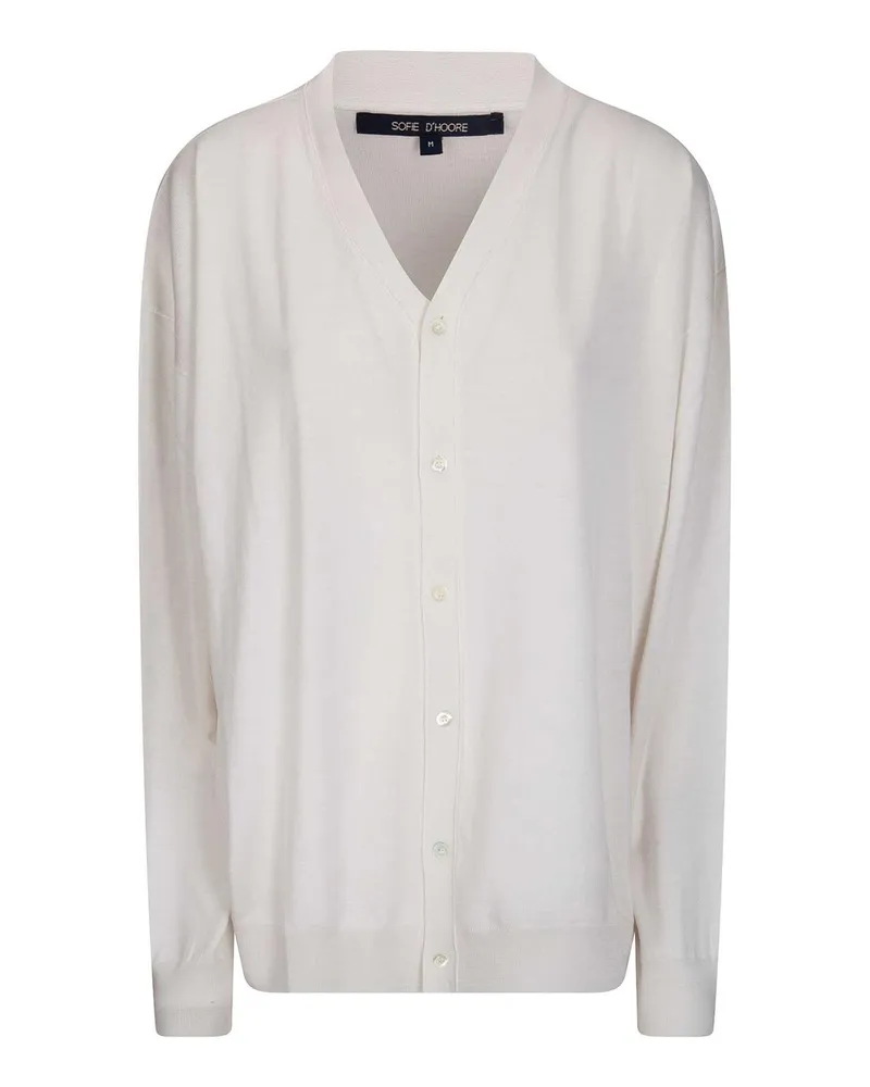 Sofie D'Hoore Cardigan - Lila Lila