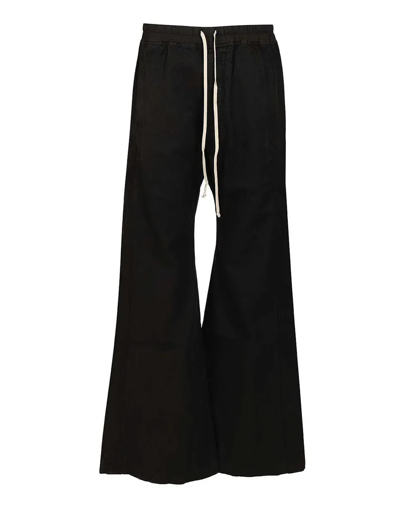 DRKSHDW by Rick Owens Casual Hose - Schwarz Schwarz