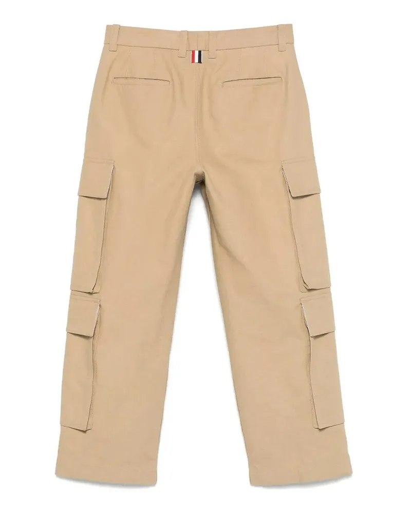 Thom Browne Casual Hose - Camel Camel