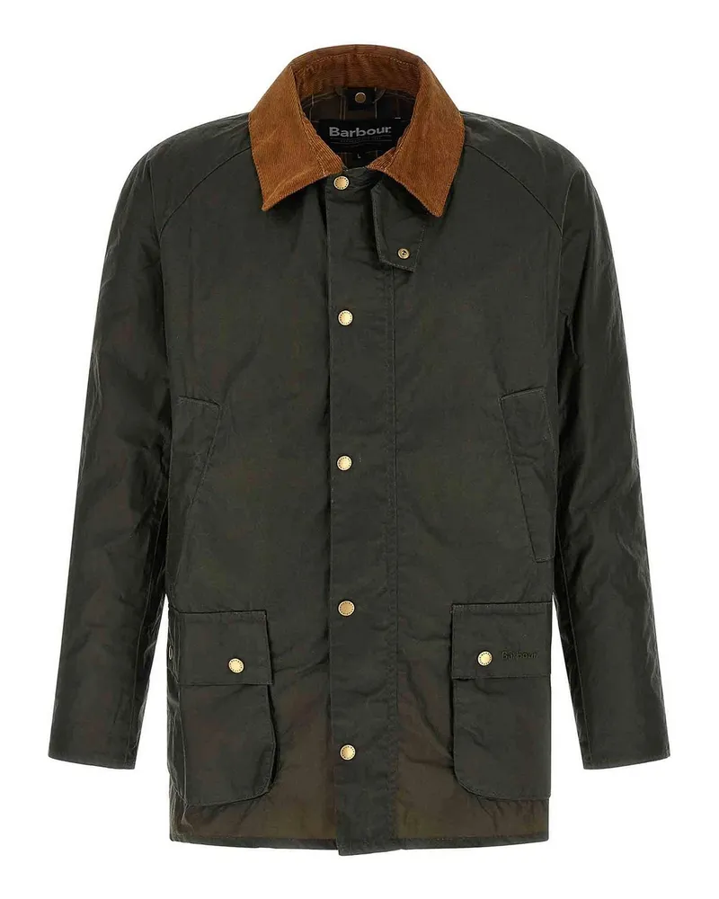 Barbour Hemd - Grün Grün