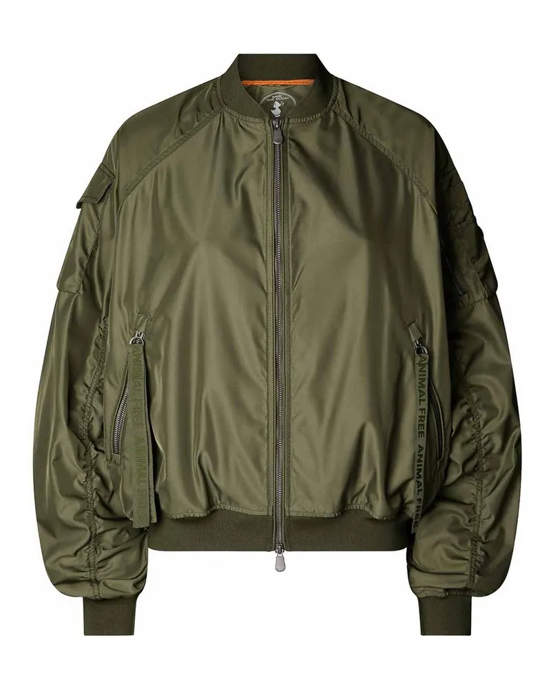 Save The Duck Casualjacke - Dunkelgrün Dunkelgrün