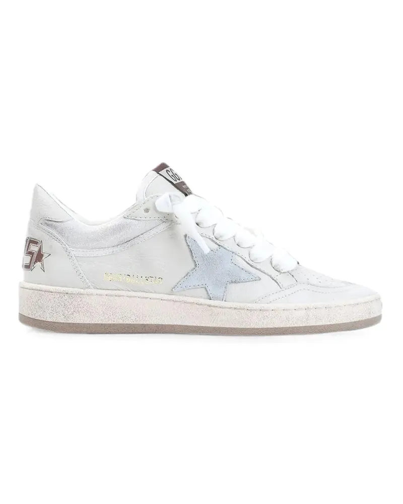 Golden Goose Sneaker - Weiß Weiß