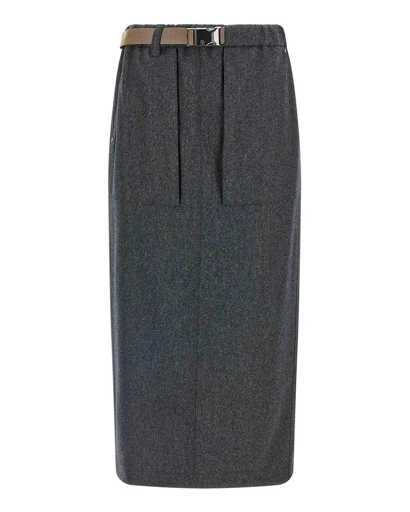 Brunello Cucinelli Midirock - Grau Grau