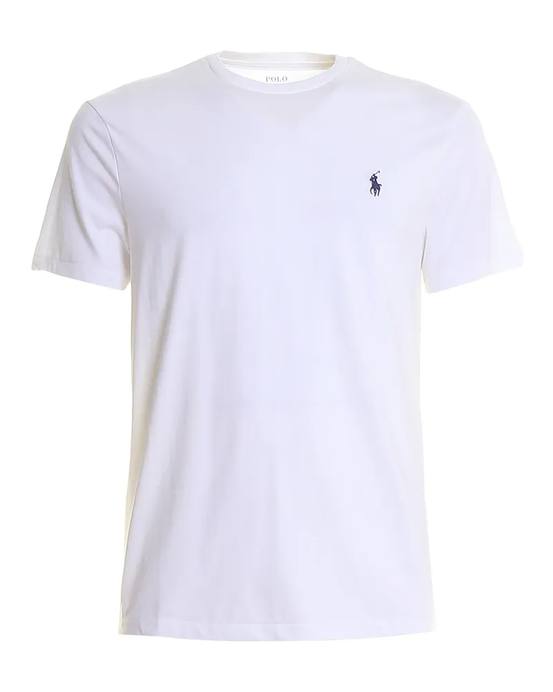 Ralph Lauren T-Shirt - Weiß Weiß