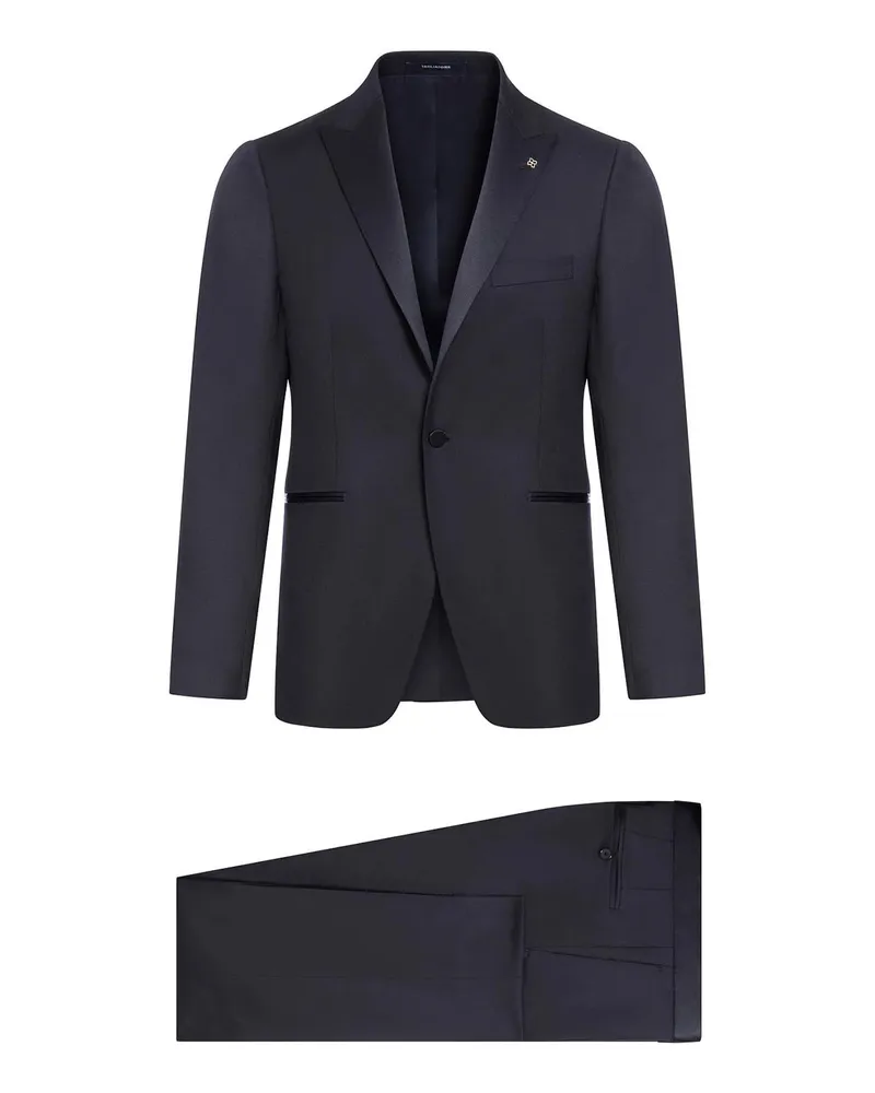 Tagliatore Eleganter Anzug - Blau Blau