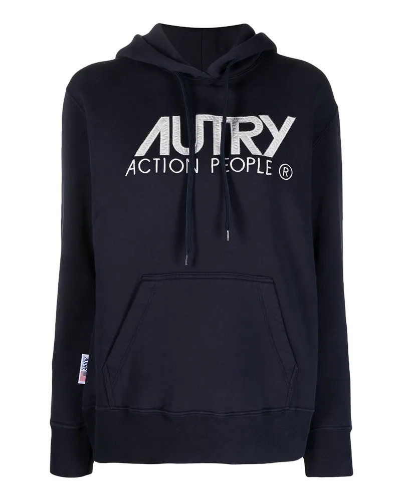 AUTRY Sweatshirt - Gelb Schwarz
