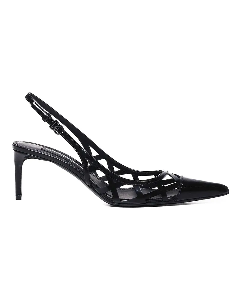Dolce & Gabbana Pumps - Schwarz Schwarz