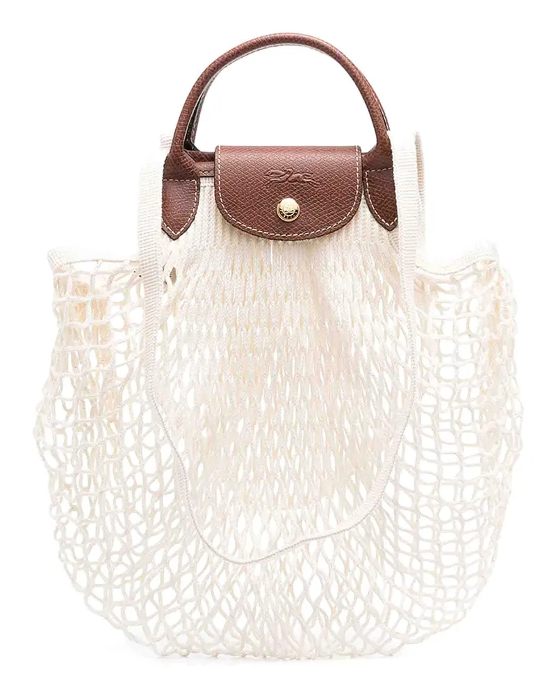 Longchamp Umhängetasche - Hellbeige Hellbeige