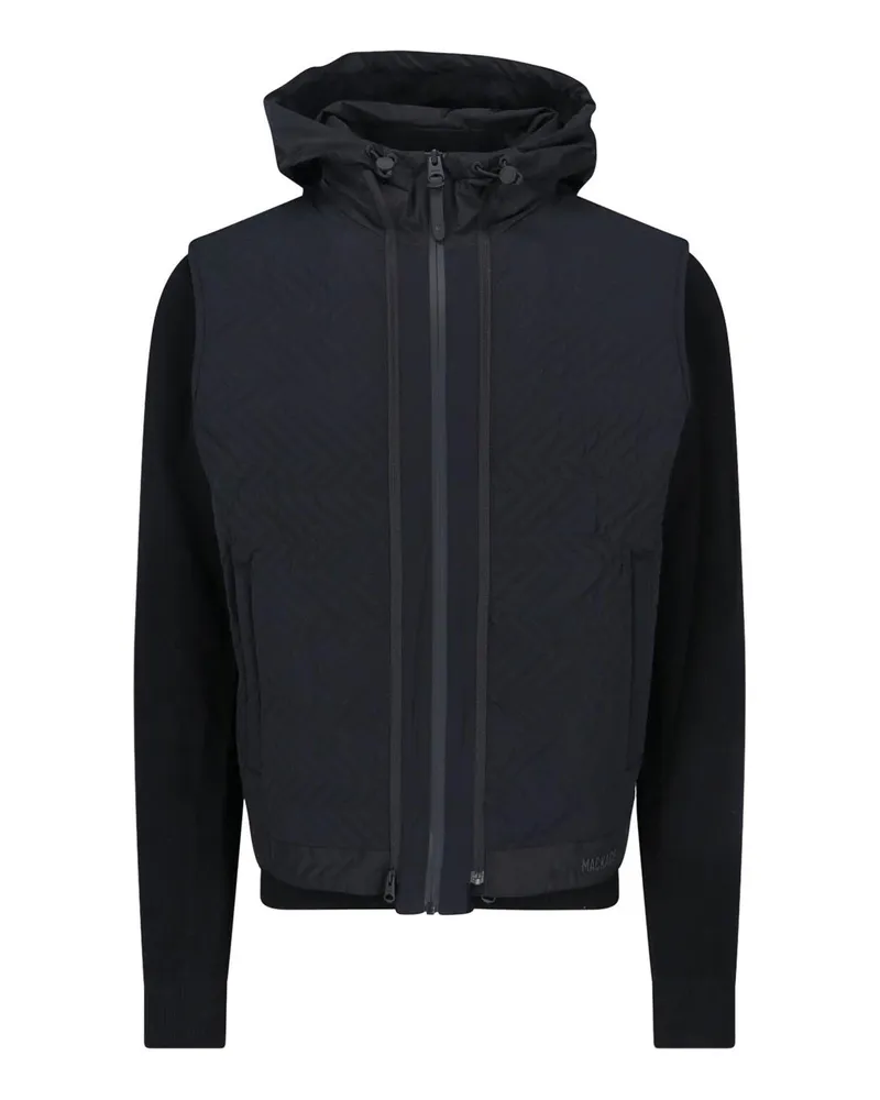 Mackage Blazer - Schwarz Schwarz