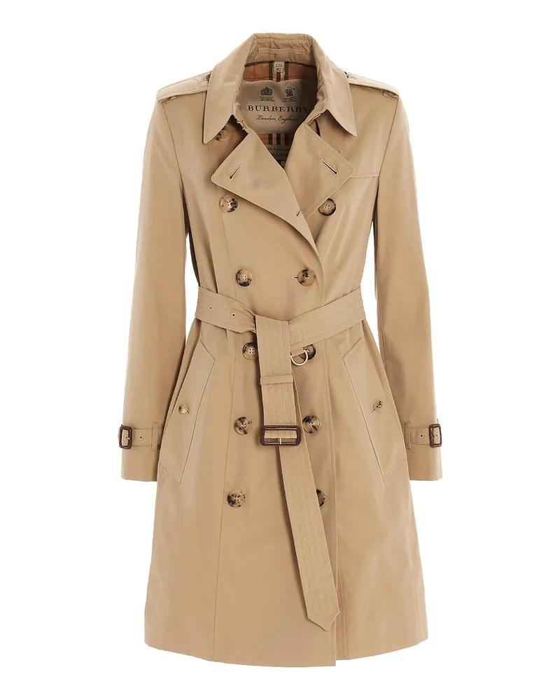 Burberry Trenchcoat - Beige Beige