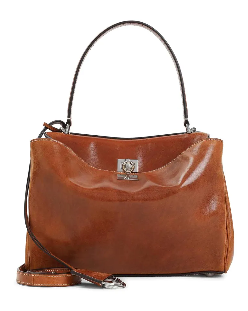 Balenciaga Umhängetasche - Beige Beige
