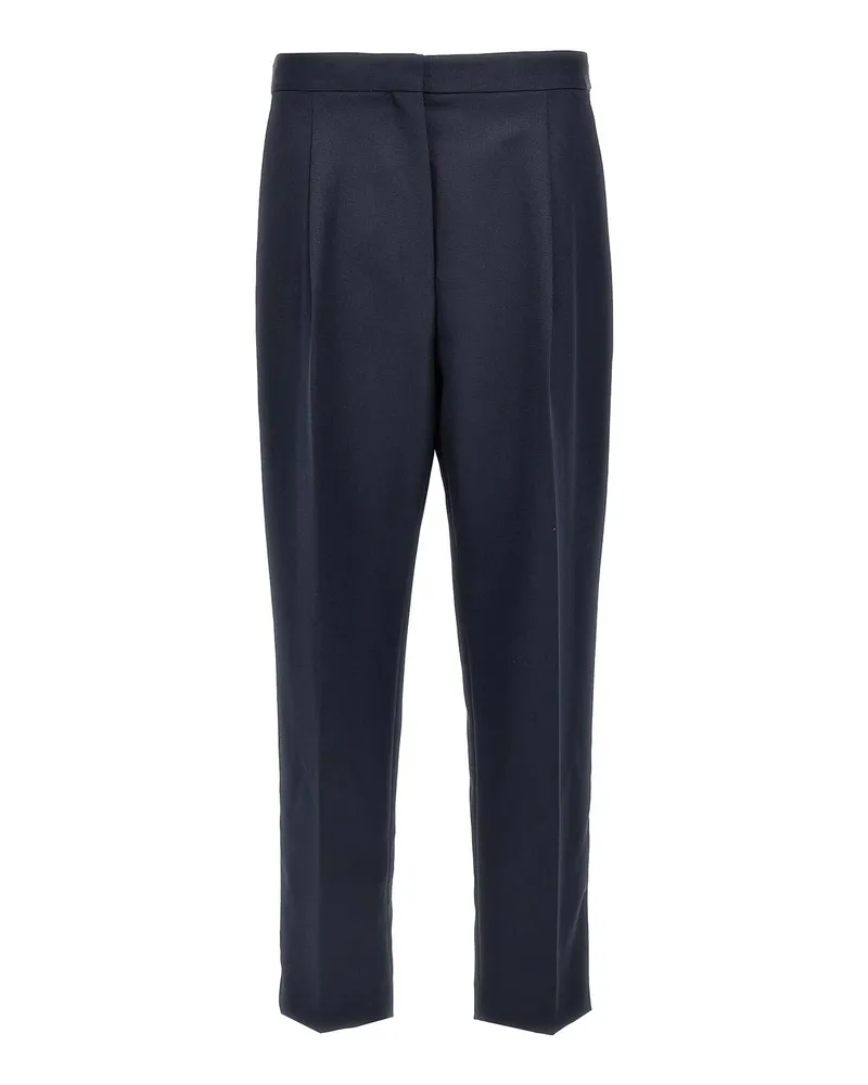 Theory Shorts - Blau Blau