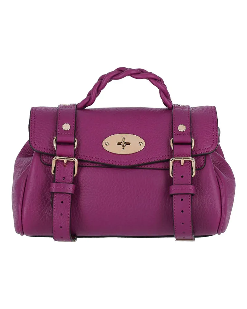 Mulberry Shopper - Lila Lila