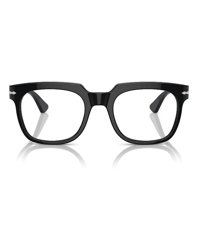 Persol Brillen - Schwarz Schwarz
