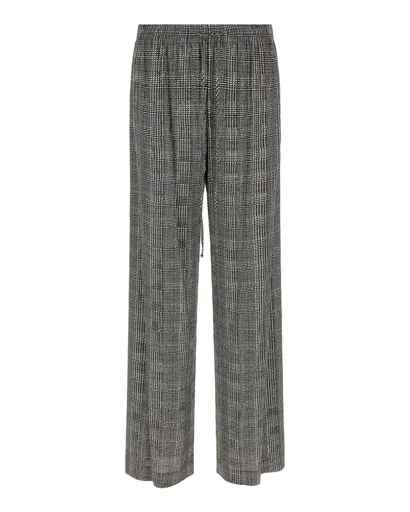 Ermanno Scervino Casual Hose - Grau Grau