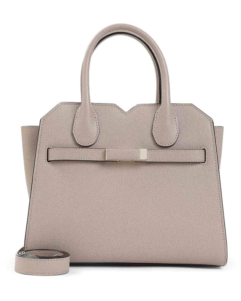 Valextra Shopper - Beige Beige