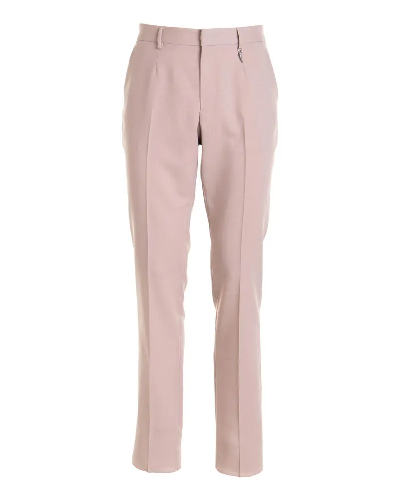 Roberto Cavalli Casual Hose - Beige Beige