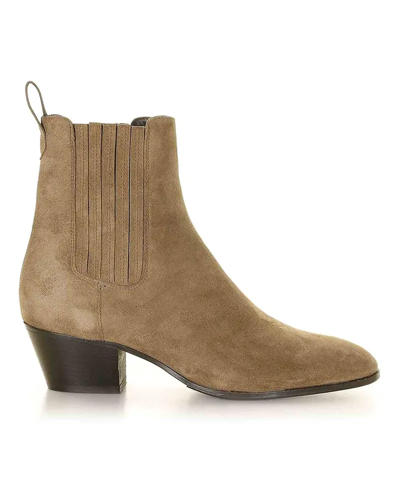 Guglielmo Rotta Stiefeletten - Braun Braun