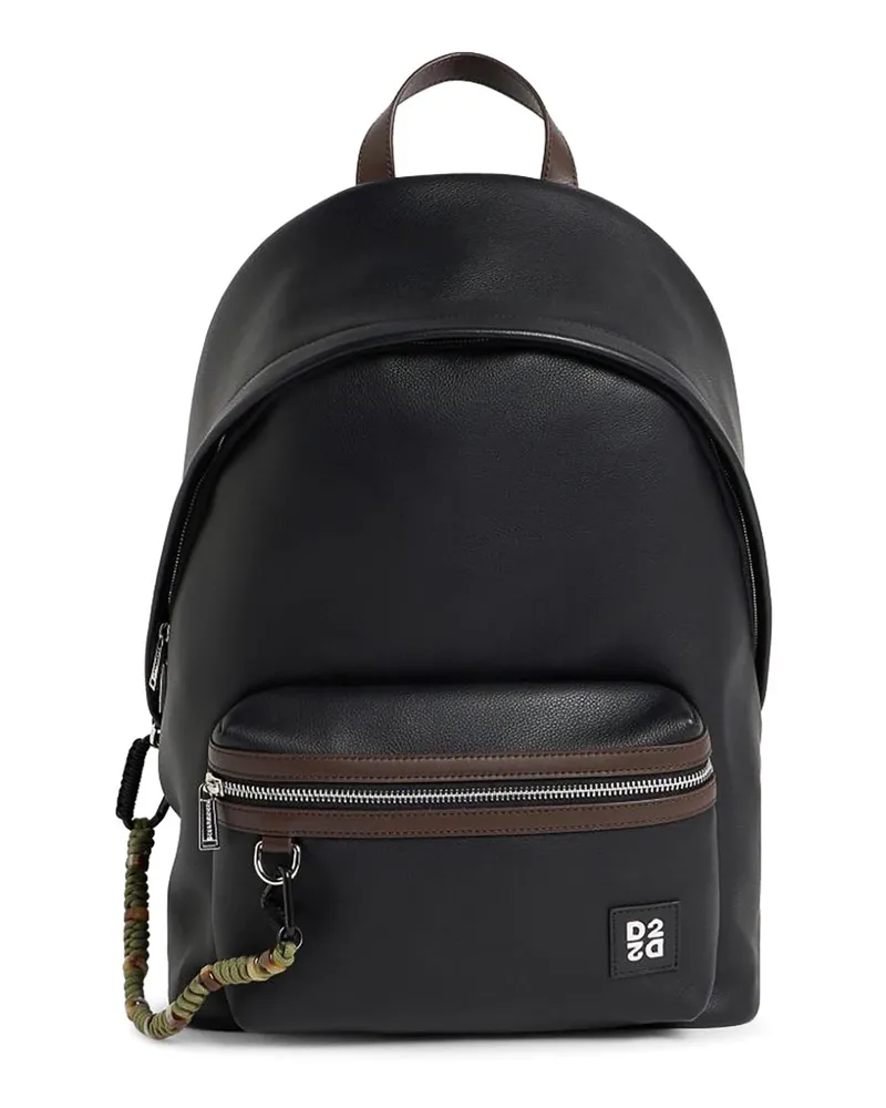 Dsquared2 Rucksack - Schwarz 