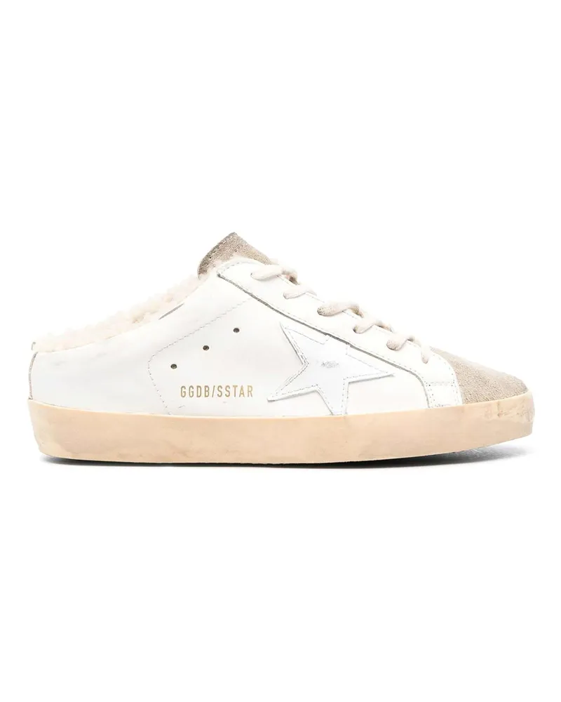 Golden Goose Sneaker - Weiß Weiß