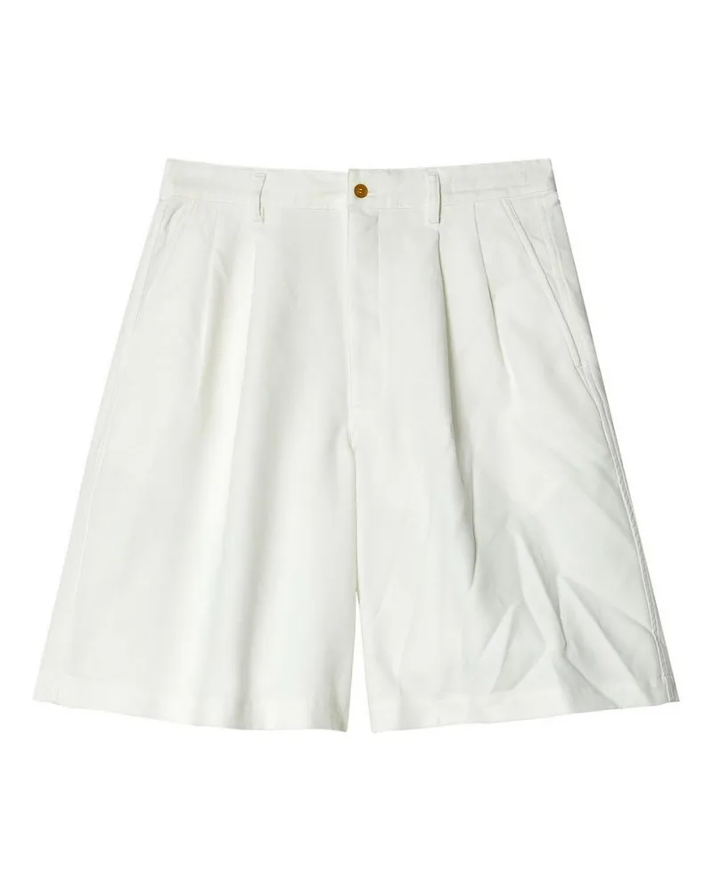 Comme des Garçons Casual Hose - Weiß Weiß