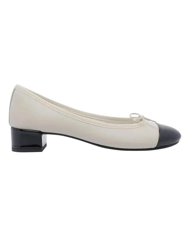 Repetto Ballerinas - Weiß Weiß