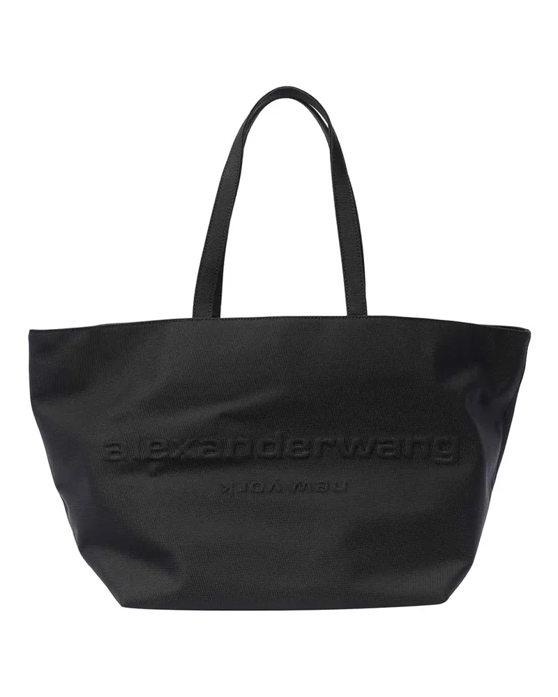 Alexander Wang Umhängetasche - Schwarz Schwarz