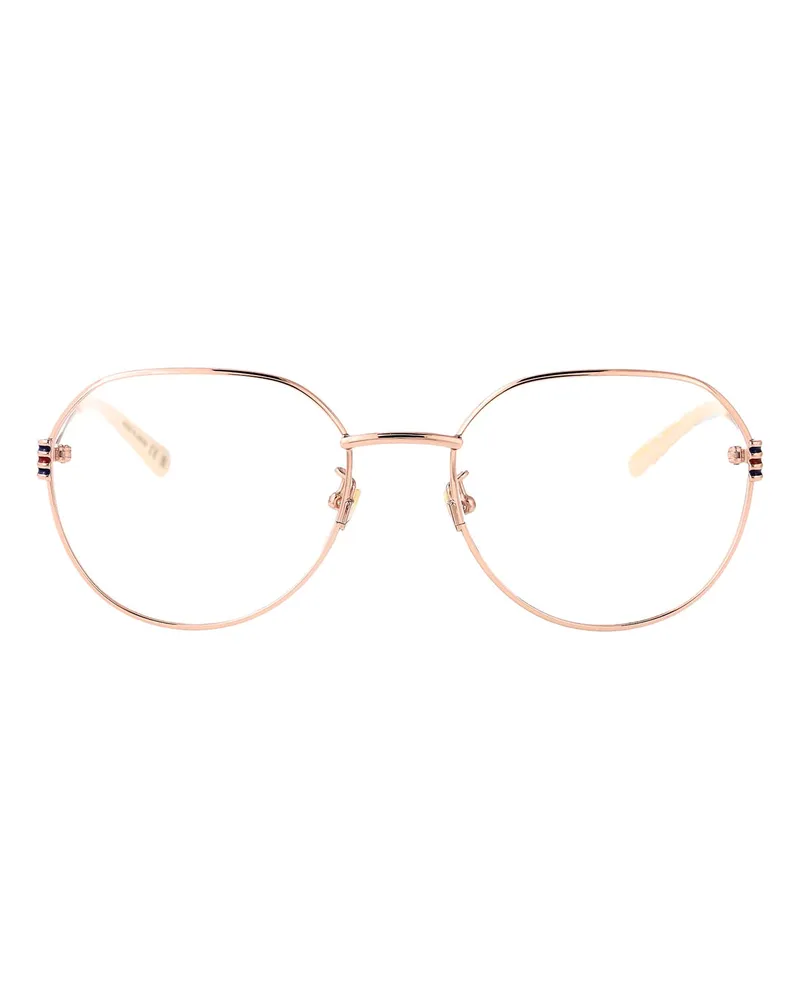 Gucci Sonnenbrille - Gold Gold